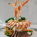 surf & turf tower